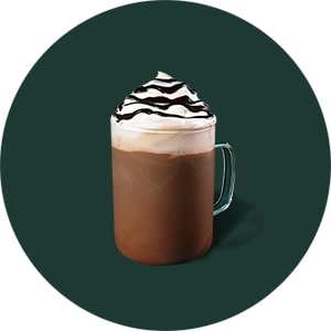 Imagen referencial de Algarrobina Latte