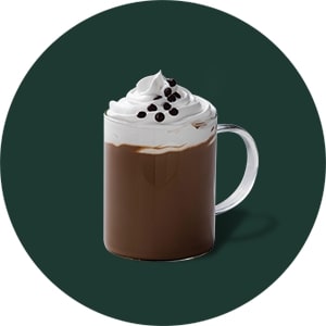 Imagen referencial de Black & White Mocha