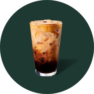 Imagen referencial de Brown Sugar Shaken Espresso con Bebida de Avena