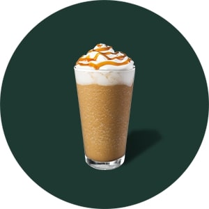 Imagen referencial de Caramel Frappuccino®