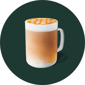 Imagen referencial de Caramel Macchiato