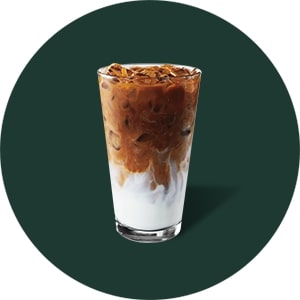 Imagen referencial de Caramel Macchiato Helado