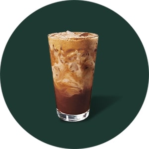 Imagen referencial de Choco Shaken Espresso c/ Bebida de Avena