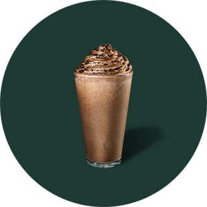 Imagen referencial de Chocolate Cookies & Cream Frappuccino®