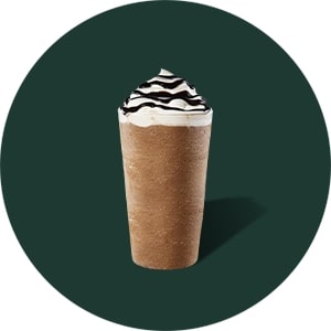 Imagen referencial de Chocolate Creme Frappuccino®