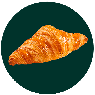 Imagen referencial de Croissant de Mantequilla