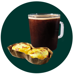 Imagen referencial de Desayuno Ligero