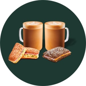 Imagen referencial de Desayuno Para 2