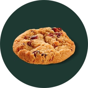 Imagen referencial de Galleta de Avena & Cranberry