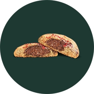 Imagen referencial de Galleta Rellena de Crema de Avellanas