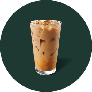 Imagen referencial de Latte Helado