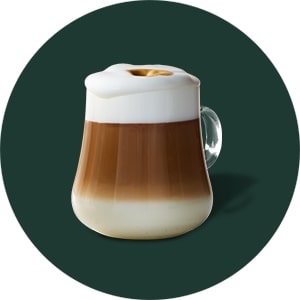 Imagen referencial de Latte Macchiato