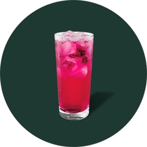 Imagen referencial de Mango Dragon Fruit Refresher®