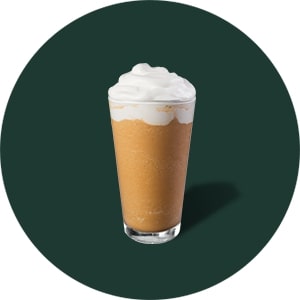 Imagen referencial de Mocha Blanco Frappuccino®