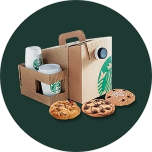 Imagen referencial de Pack Coffee Galleta