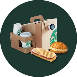 Imagen referencial de Pack Coffee Sándwich