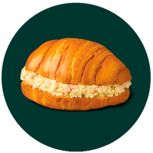 Imagen referencial de Sándwich Eggmont