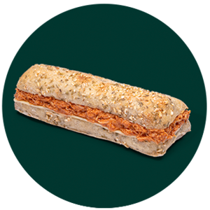 Imagen referencial de Sándwich Finas Hierbas