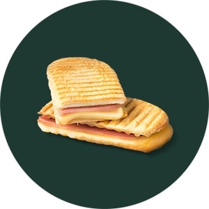Imagen referencial de Sándwich Panino vesubio