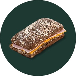Imagen referencial de Sándwich Pavita & Queso