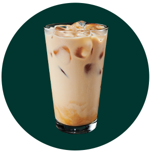 Imagen referencial de Skinny Vainilla Latte Helado