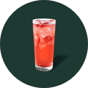 Imagen referencial de Strawberry Acaí Lemonade Refresher®