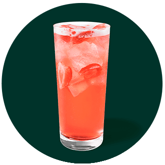 Imagen referencial de Strawberry Acaí Refresher®