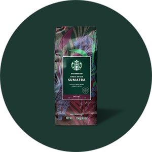Imagen referencial de Sumatra 250 gr.