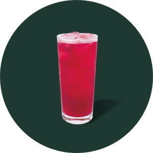 Imagen referencial de Té Hibiscus Teavana Helado