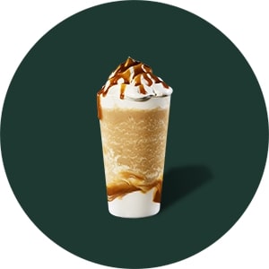 Imagen referencial de Ultimate Caramel Frappuccino®