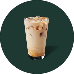 Imagen referencial de Vainilla Latte Helado